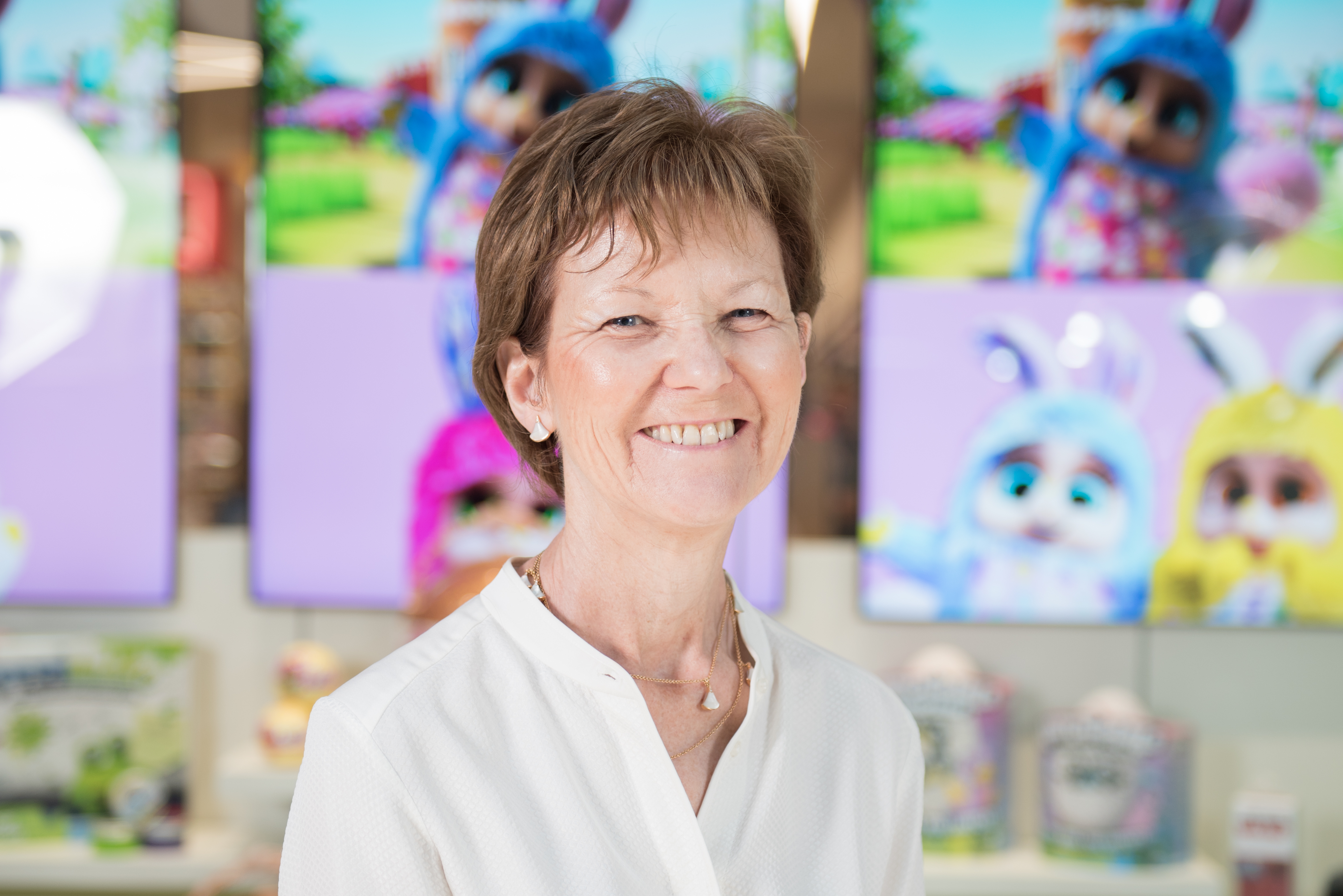 Catherine Grant
