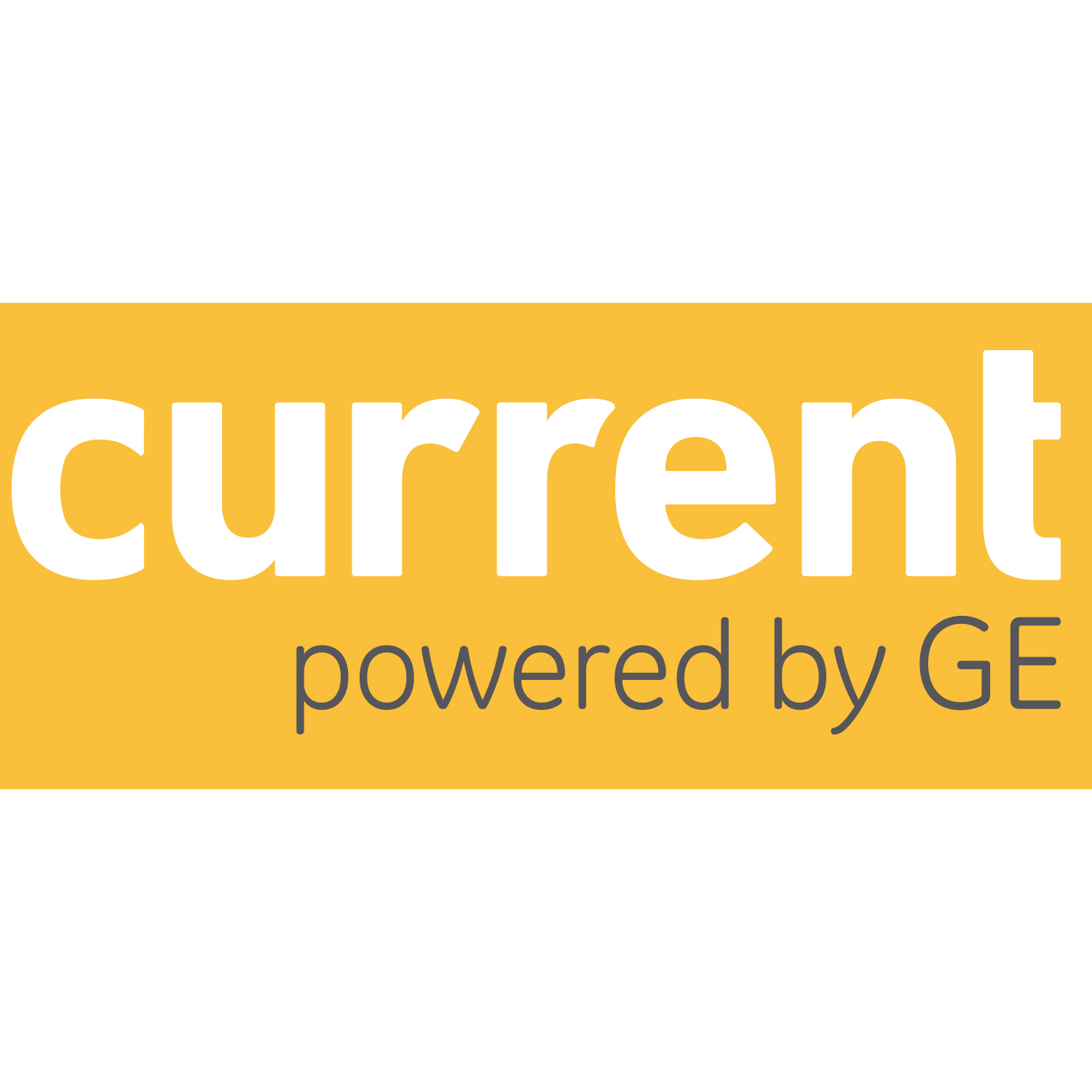 Current, powered by GE