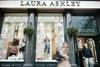 Laura Ashley profits surged in the first half