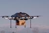 Delivery by drone could become reality