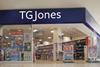 TGJones store