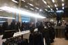 G-Star Raw flagship, ground floor, Oxford Street