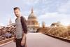 Footballer David Beckham fronted Sainsbury's sponsorship of the Paralympics