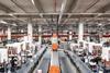 Zalando is significantly increasing warehouse capacity as it rapidly gains more customers