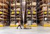 Logistics warehouse
