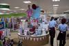 HobbyCraft has unveiled its a new-look store in Orpington