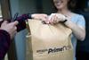 Other retailers can compete with services such as Amazon Prime Now