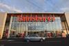 A Sainsbury's family trust has sold shares in the grocer