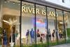 River Island is set to returned to Singapore after entering into a “ground-breaking” partnership with Asian fashion and beauty etailer Zalora.