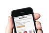 Mobile retail searches soar 216%