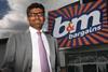 B&M boss Simon Arora beieves food retailer Heron will complement his existing business