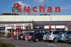 Auchan enjoyed stronger sales growth in central and Eastern Europe and Asia