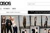 Asos website