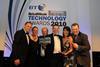 BT Technology Solution of the Year