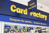 Card Factory will continue to roll out stores