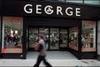 George will continue to focus on quality, style and value to sustain growth