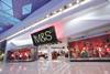 Marks and Spencer Westfield store