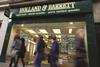 Holland and Barrett could be sold to the owner of Superdrug for £1bn