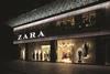 Zara parent Inditex reported strong sales during its first half of the year
