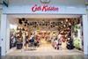 One of Cath Kidston's stores in Japan