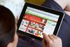 Online retail sales jumped 18% in June, the highest rate of growth so far in 2015, as shoppers splashed out £9.3bn during the month.