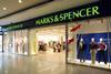 Marks and Spencer led the pack on Tuesday, following its fourth-quarter results
