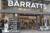 Eighteen Barratts and Priceless stores are to close on Friday