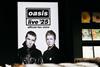 Oasis Live ‘25 fan store