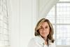 Angela Ahrendts has been awarded £5.6m of bonus shares.