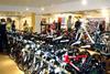 Evans Cycles profits dip despite sales rise