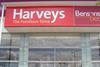 Harveys restructure