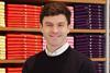 Alessandro Dudech, Uniqlo UK chief operating officer
