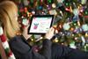 Christmas comes early as online drives retail sales rise
