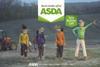 Asda Scarecrow ad campaign