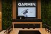 Garmin UK retail store interior