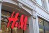 H&M sales have soared in the UK