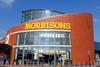 Morrisons showed the strongest growth of the top four grocers