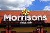 Morrisons sign