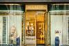 Mulberry store front, Mayfair, London