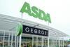 Asda's market share remained flat year-on-year