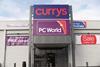 Currys and PC World owner Dixons may merge with Carphone Warehouse