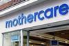 Retailers including Mothercare have expanded into Europe