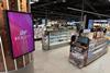 Boots beauty products in store