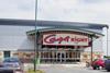 Carpetright shares have risen following speculation it is to be privatised.