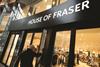 House of Fraser to make head office redundancies
