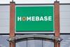 Homebase 2024 store fascia