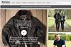 Barbour's website is so much more than an online shopping site