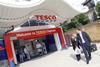 Tesco fascia 2009