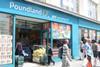 Retailers such as Poundland have been expanding rapidly
