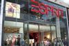 Esprit UK like-for-like sales fall